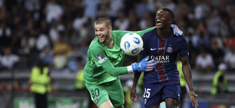 PSG European Super Campón!

 – Noticias cr