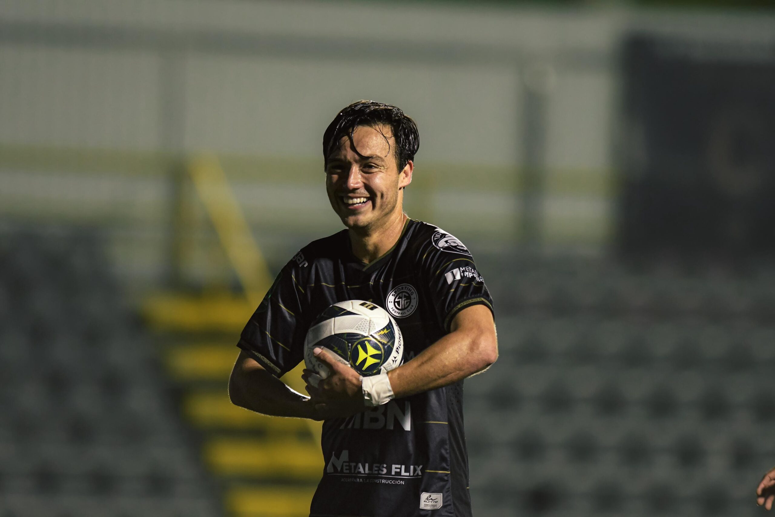 Los deportes «dieron a luz» a su primera victoria

 – Noticias cr