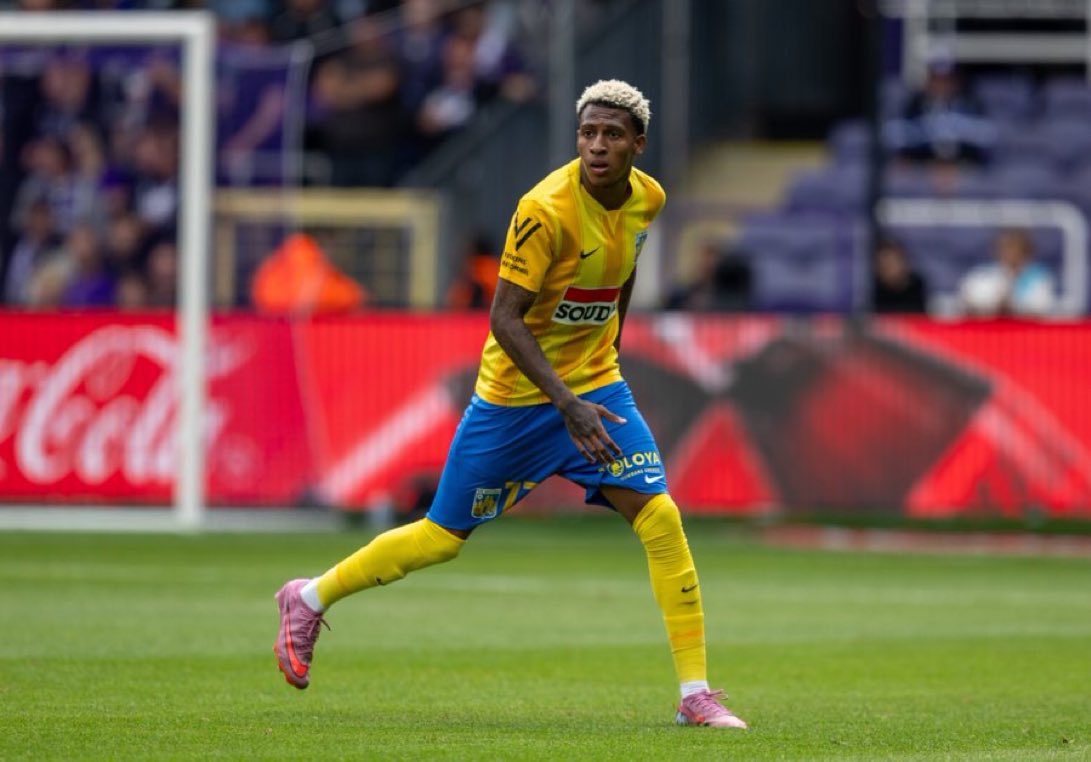Josimar Alcocker en Bélgica Nuevos objetivos

 – Noticias cr