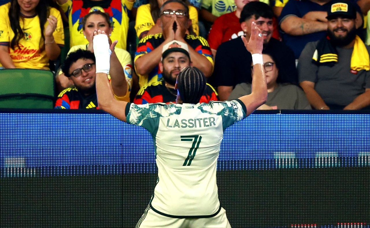 Así, Ariel Lacatater ha identificado a América

 – Noticias cr