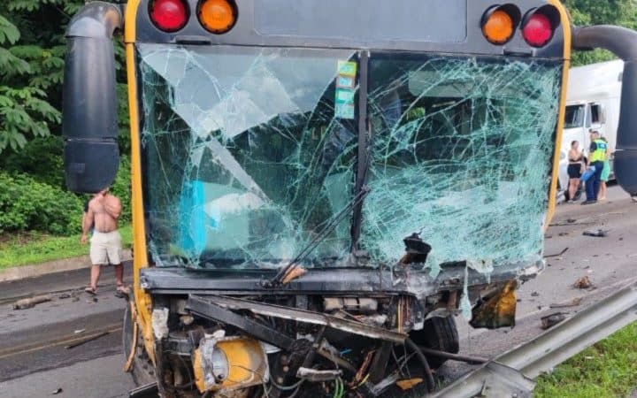 Tárcoles de colisión dejan a un fallecido e herido

 – Noticias cr