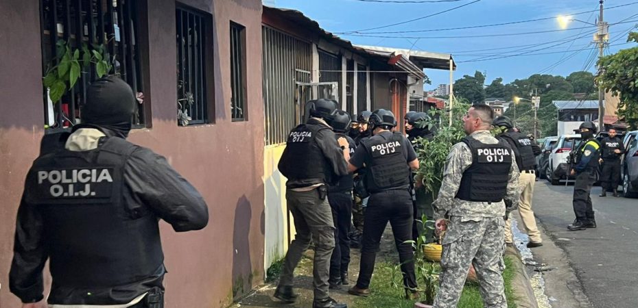 Los suplentes fortalecen el texto y acuerdan recomendar proyectos para proyectos que le permitan hacer un ataque las 24 horas, los 7 días de la semana.

 – Noticias cr