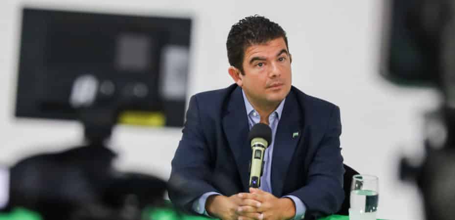 Álvaro Ramos reduce el tono para quedarse sin deuda política, Observatorio CR

 – Noticias cr