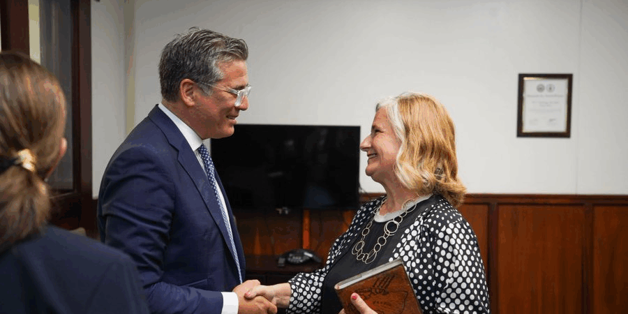 Estados Unidos se refiere a las comunicaciones de Costa Rica

 – Noticias cr