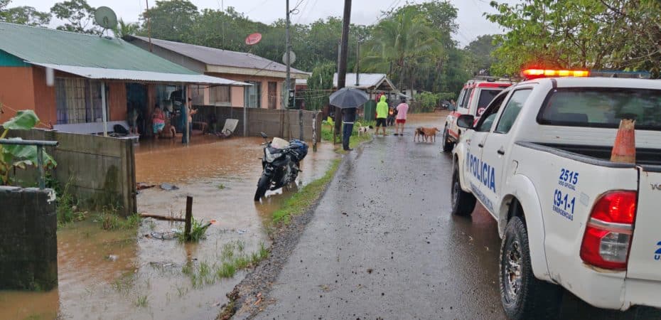 CNE eleva la zona norte del norte y el Caribe por lluvia por lluvia

 – Noticias cr
