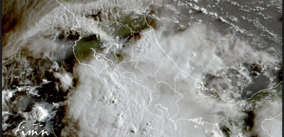 Desplazamiento de onda tropical no. 23 genera un jueves lluvioso en Costa Rica

 – Noticias cr