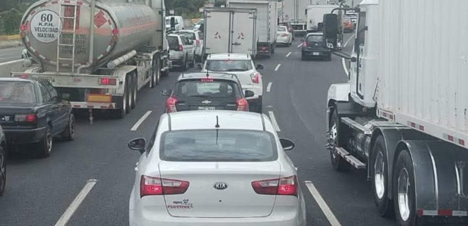 Mopt -Hierarch en la acumulación de la carretera en Cartago: «De alguna manera tendrá que haber presas», el ministro de transporte advierte sobre el caos en Taras y la Lima de Cartago: «De alguna manera tendrán que ser presas

 – Noticias cr