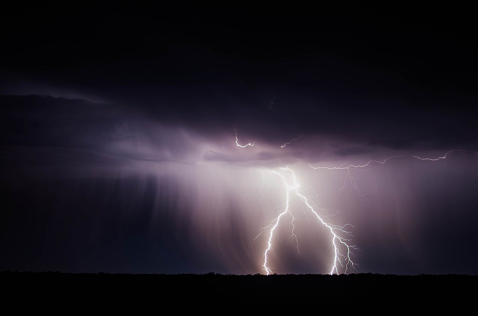 La tormenta eléctrica del 12 de agosto dejó más de los rayos dobles como un día normal en Costa Rica

 – Noticias cr