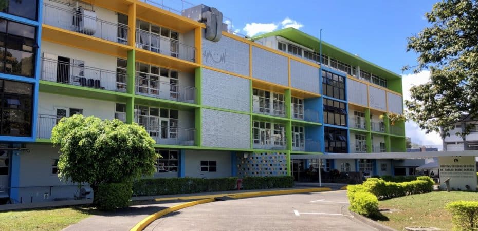 OIJ investiga la muerte como un niño de 1 año y su madre es arrestada

 – Noticias cr