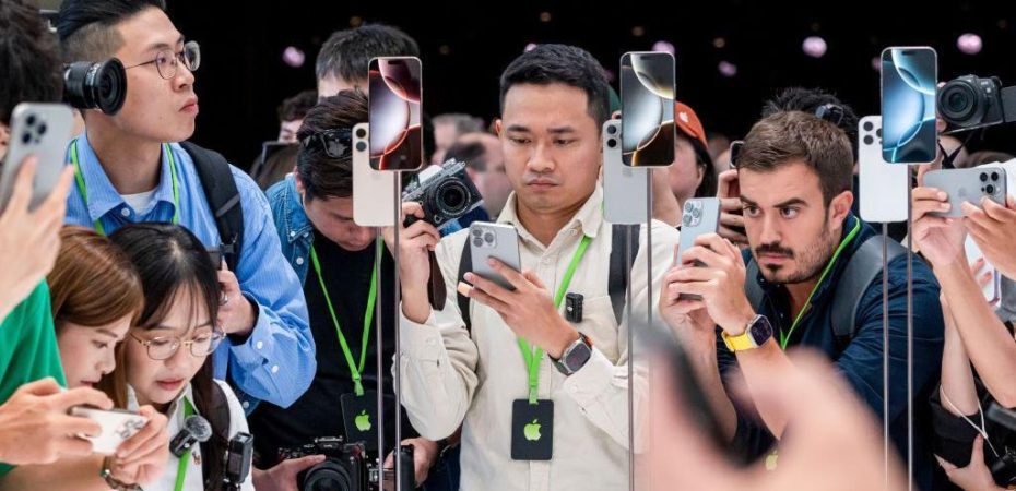 Cómo China Apple solía ser una guía tecnológica en todo el mundo

 – Noticias cr