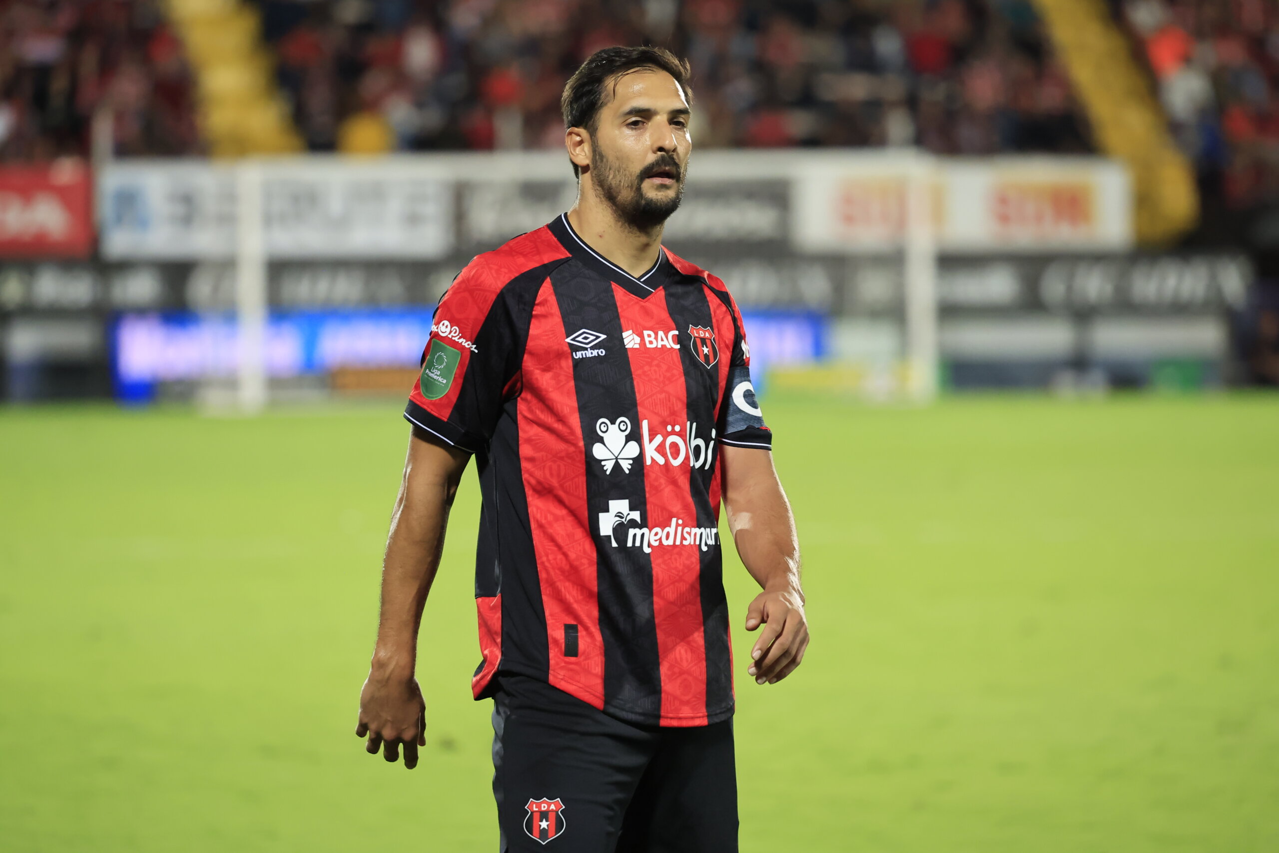 ¿Vuelve a Sele?: Celso Borgus responde

 – Noticias cr