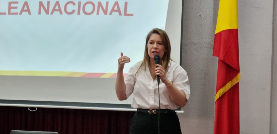 Claudia Double Ratificó como candidata para el subdirector de PAC

 – Noticias cr