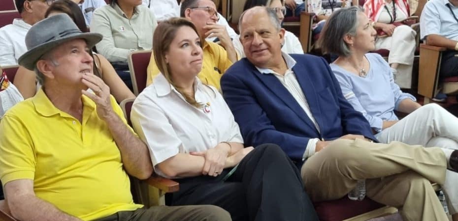 Otton Slís cree que PAC «ha renacido fuerte»

 – Noticias cr