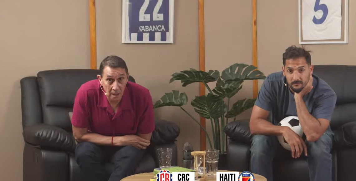 Celso y Guyima sufrieron, pero no pueden poder, ver Celi

 – Noticias cr