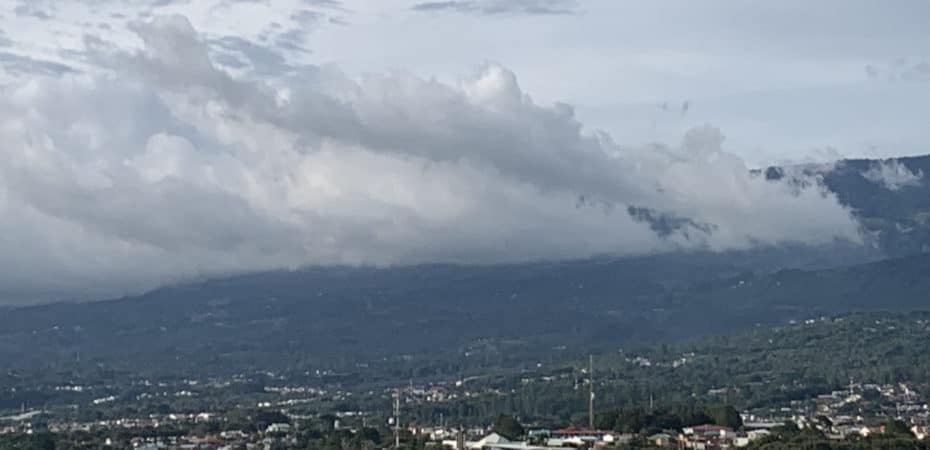 Mañana cálida y tarde con lluvia: será el clima en Costa Rica el martes

 – Noticias cr