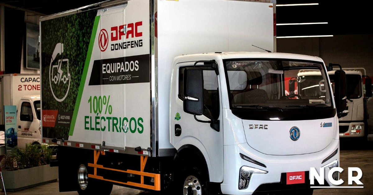 DFAC ofrece vehículos eléctricos de demostración con descuentos de hasta $ 10,000 y garantía completa en Costa Rica – NECH NEWS

 – Noticias cr