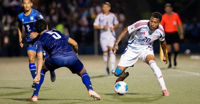 Relaciones de Costaika en Nicaragua y dejar dudas al comienzo de la Copa Mundial de 2026

 – Noticias cr