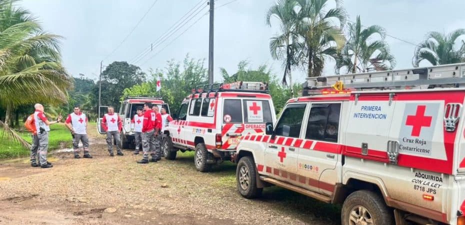 La Cruz Roja estima que tardará 6 horas en restaurar los cuerpos en el túnel

 – Noticias cr