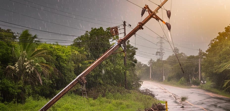 El niño murió de descarga eléctrica en Chiles: Red Cross Records 13 muertos este año

 – Noticias cr