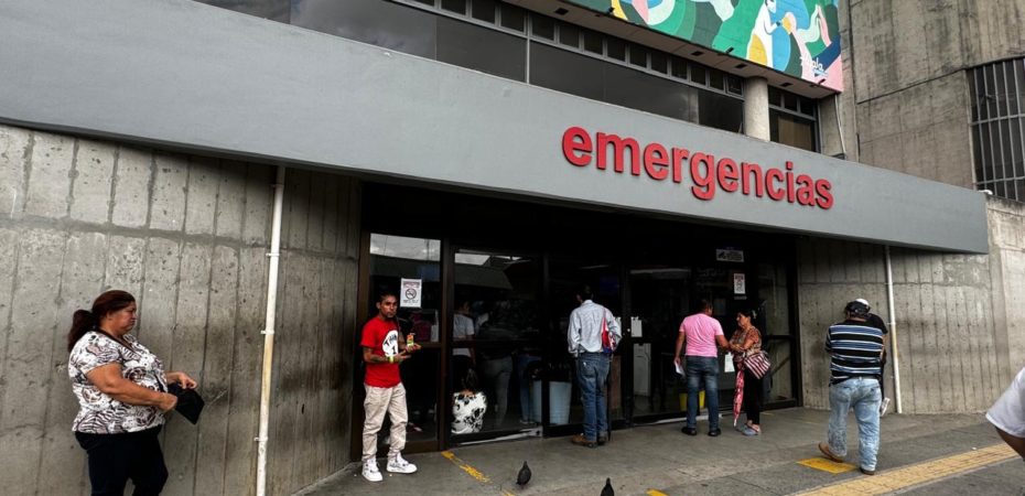 CCSS refuerza las áreas de salud en Carthage para descongestionar el Hospital Max Peralta

 – Noticias cr