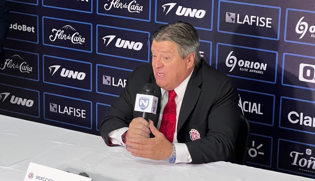 Herera Cele estaba molesta por la actitud de los jugadores

 – Noticias cr