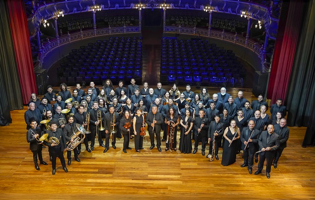 La Orquesta Sinfónica Nacional interpretará conciertos gratuitos en Turrialba, Alajuela y Moravia

 – Noticias cr
