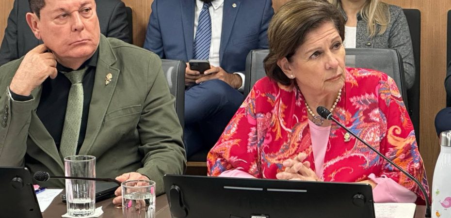Pilar Cisneros afirma haber «puesto muchos alternativas a la duda» para no levantar la privacidad de Rodrigo Chaves

 – Noticias cr