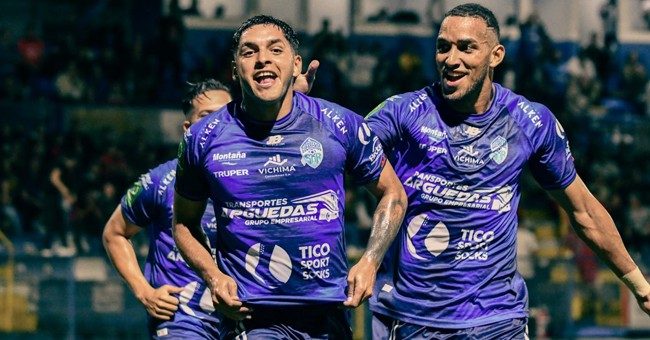 Pérez Eledon golpeó a Alazelensens y adquirió la parte superior

 – Noticias cr