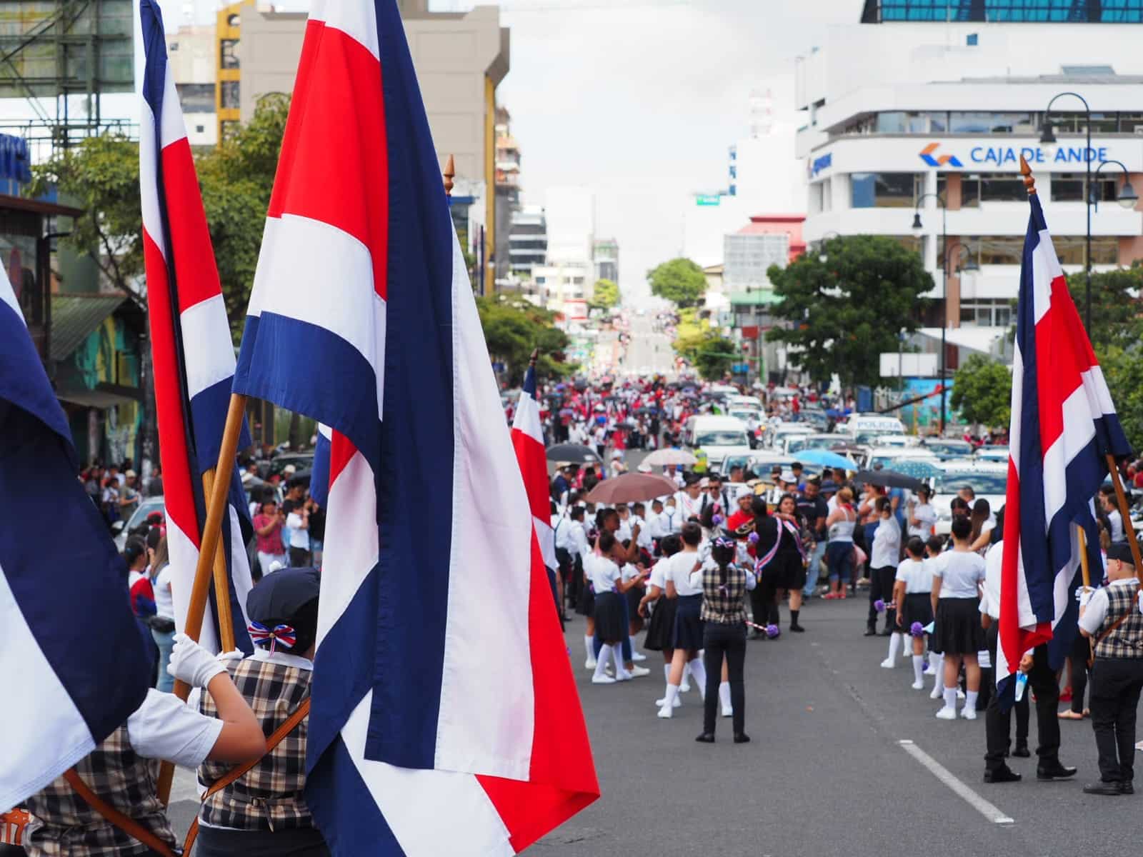 La ola tropical y trogada estará presente en Patrias Fiestas

 – Noticias cr