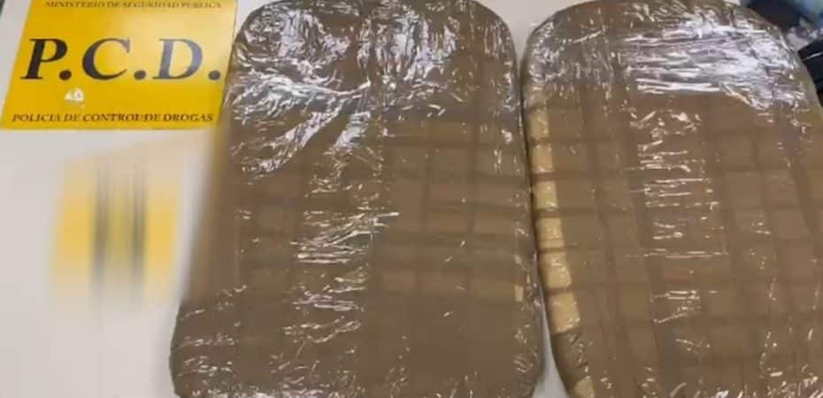 Húngaro arrestado 4 kilogramos de cocaína en Juan Santamaría

 – Noticias cr