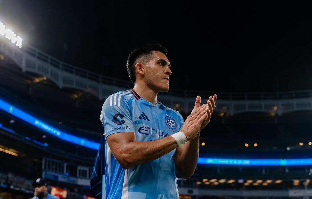 Con Martinez Koda Messi y están en MLS

 – Noticias cr