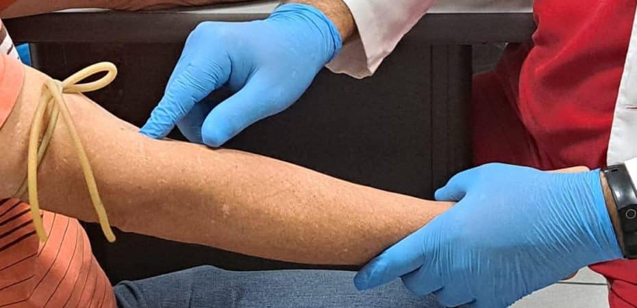 CCSS hace que la población sea urgente para donar sangre

 – Noticias cr