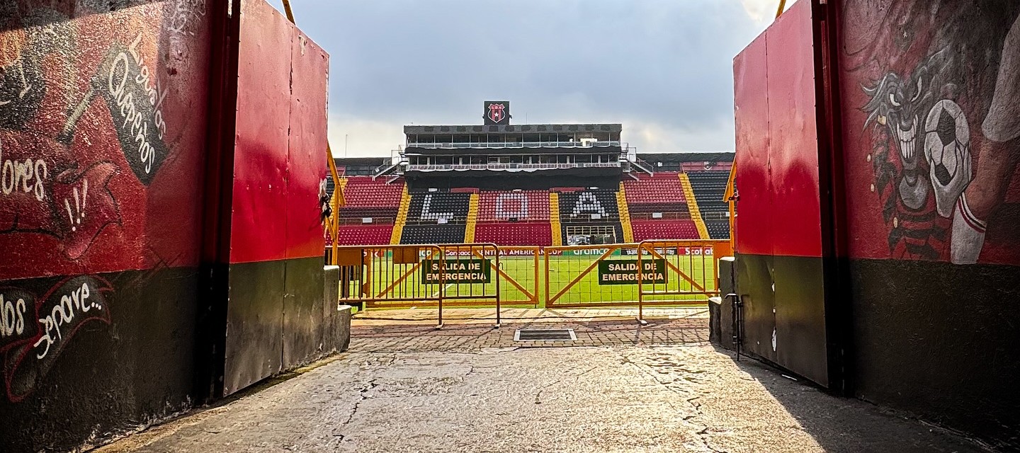 Los jugadores de la liga no viajan a Honduras a discreción

 – Noticias cr