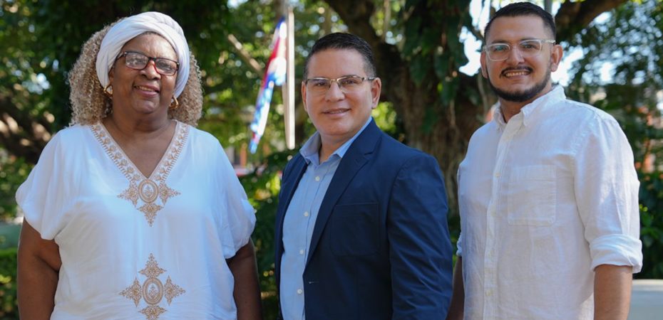 Los suplentes son candidatos desde Fabrio Alvarado hasta Vicepresidente

 – Noticias cr