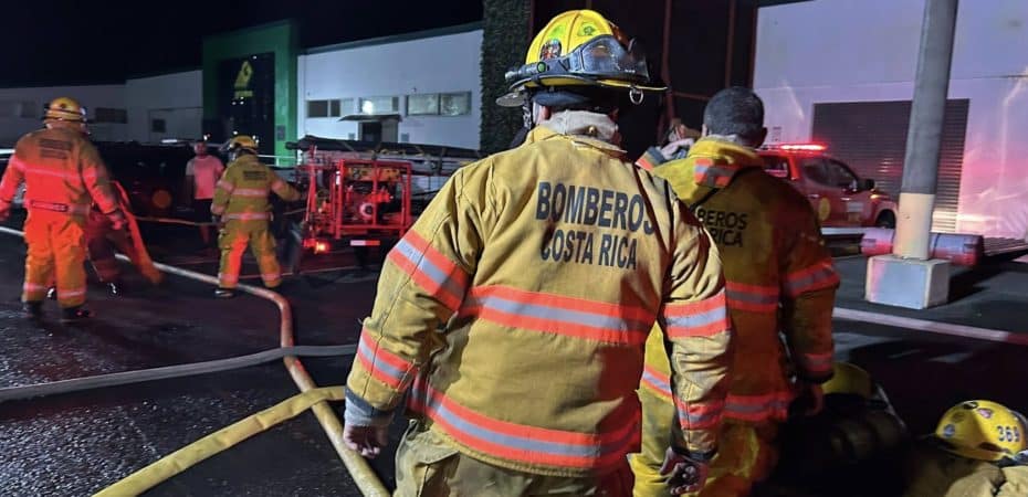 FUERA FUERA -UP -PLANT ES UNO DE LOS MÁS MÁS MÁS MÁS MÁS MÁS MÁS DE ESTE AÑO 2025, según los bomberos

 – Noticias cr