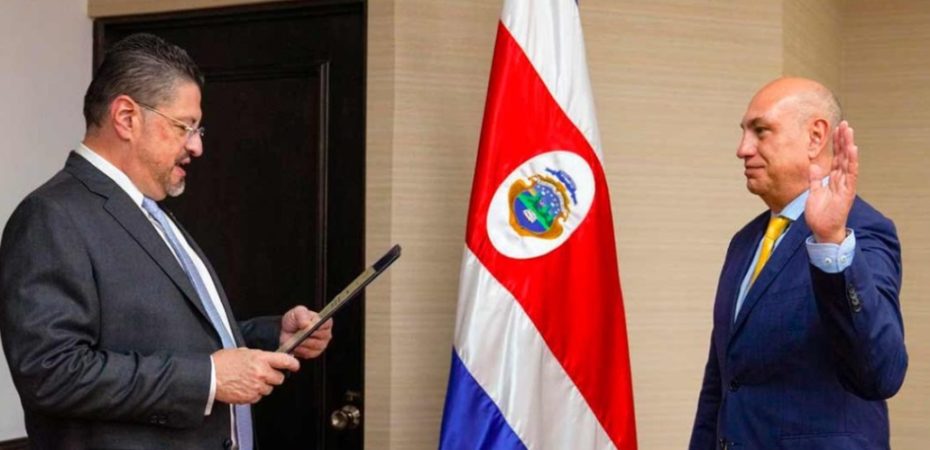 Junta del Trabajo, Juan Manuel Cordero: Argumentó las razones personales del viceprimer ministro Juan Manuel Cordero: Argumentó razones personales

 – Noticias cr