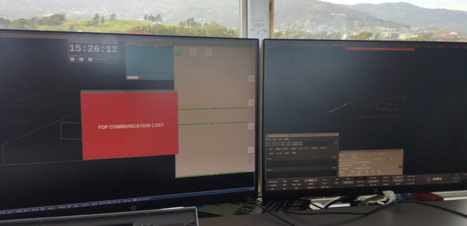 Los controladores aéreos advirtieron al gobierno contra los errores de radar

 – Noticias cr