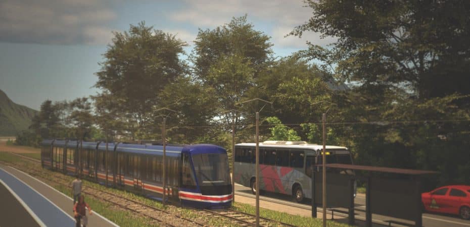 El gobierno presenta TIBI, el proyecto de trenes eléctricos por $ 800 millones con una ruta de 51 km

 – Noticias cr