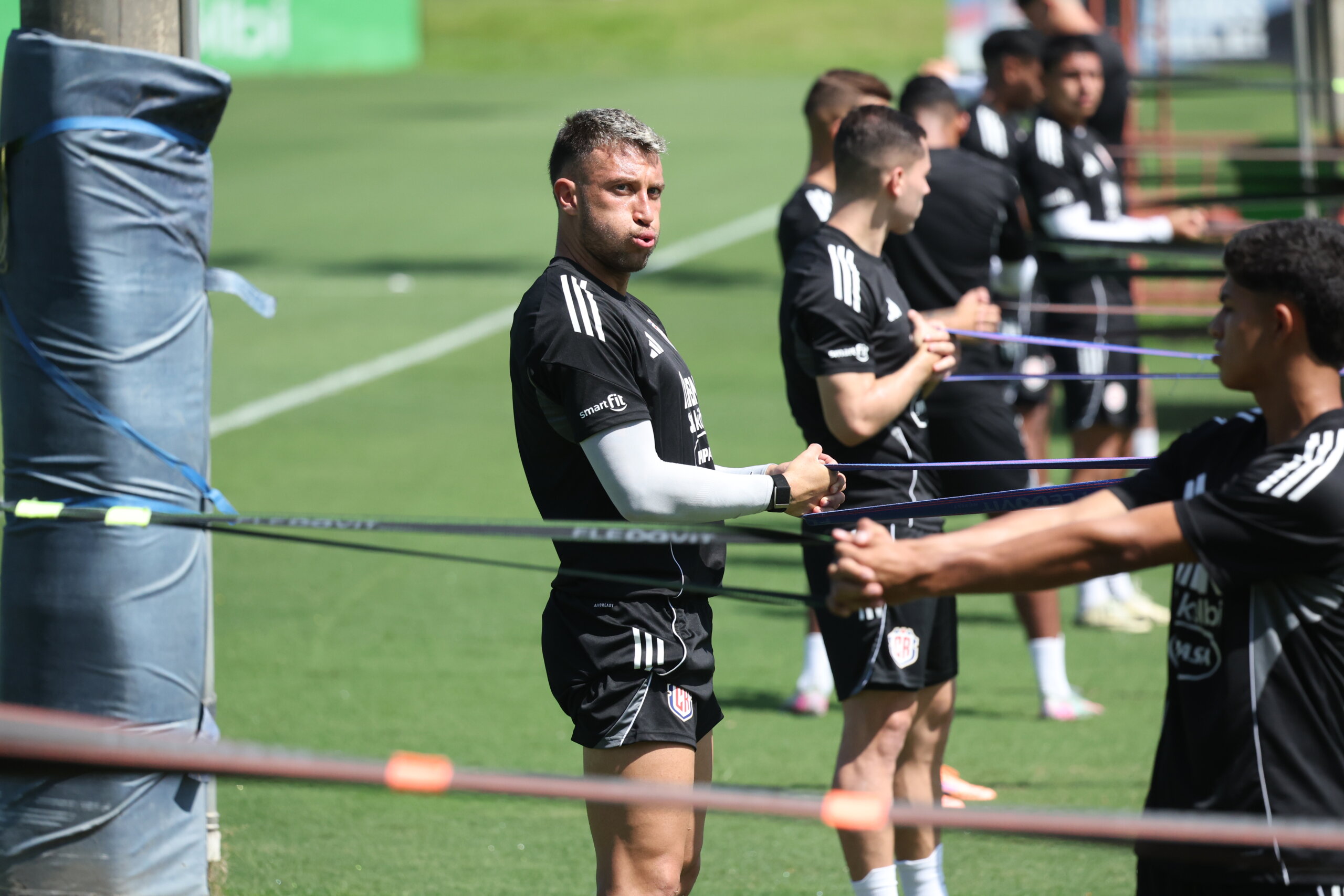 Calvo pide “un corazón cálido y una cabeza fría”.

 – Noticias cr