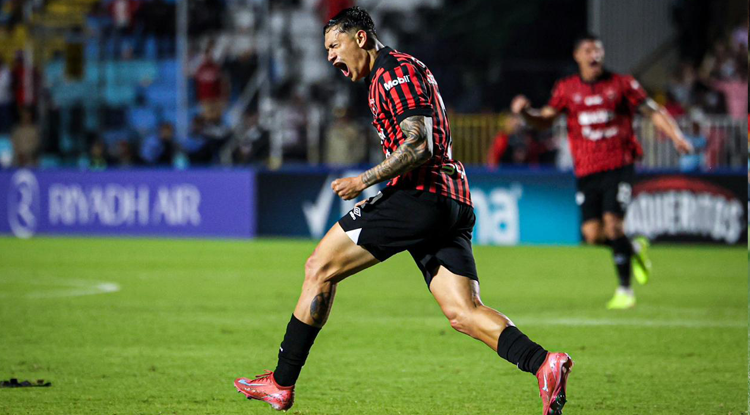 Alajuelence: León de Costa Rica ruge ante Honduras y se encamina a su 3ra final centroamericana
 – Noticias cr