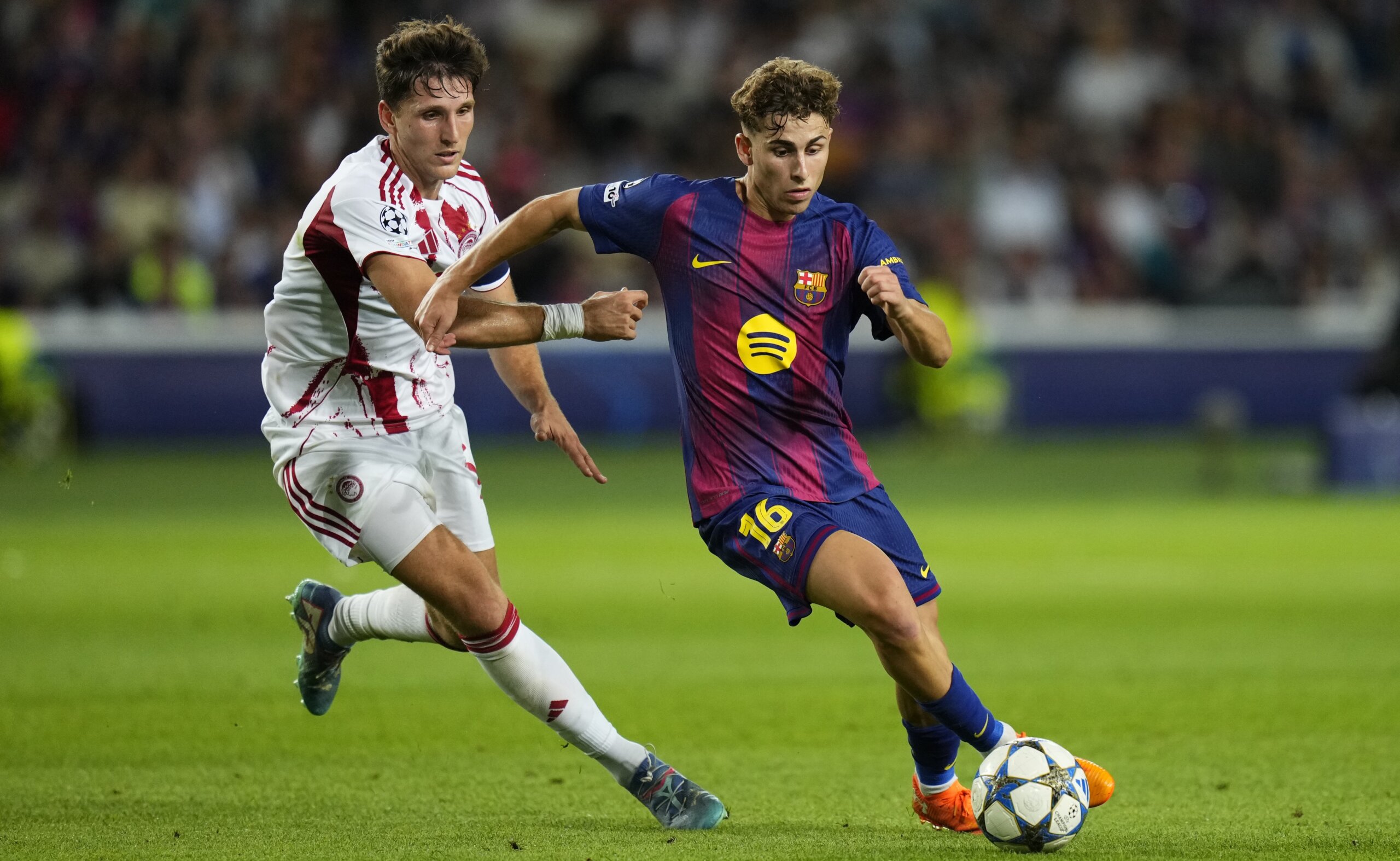 Jornada con goles de Barça y PSG

 – Noticias cr