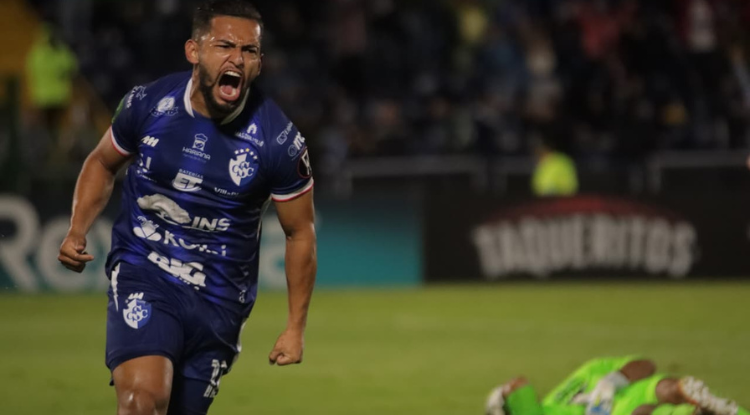 Cartagena da el primer golpe ante Motagua en la Copa Centroamericana con su triunfo 1×0

 – Noticias cr