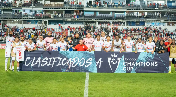 Kartago fue expulsado de la Copa Centroamericana después de caer 3-1 contra Olympia

 – Noticias cr