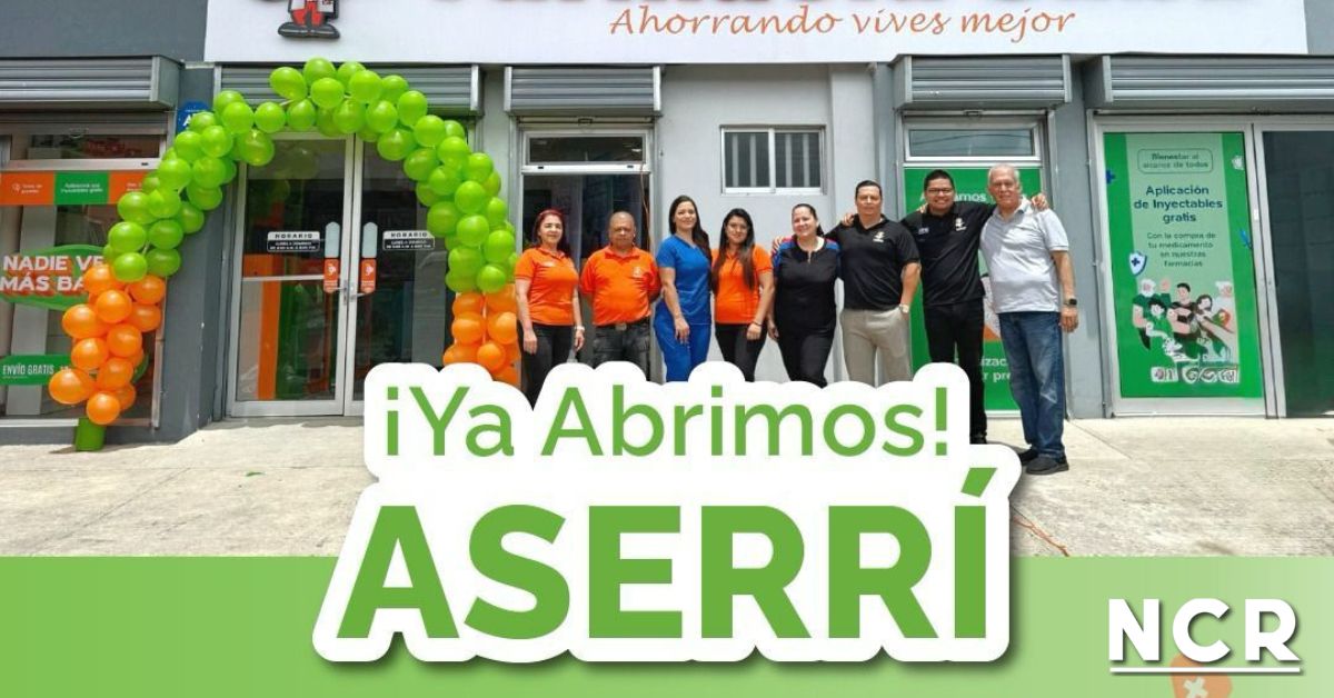 Farmacia Saba llega a Asrrí: medicamentos más baratos y envíos gratuitos todos los días –  News

 – Noticias cr