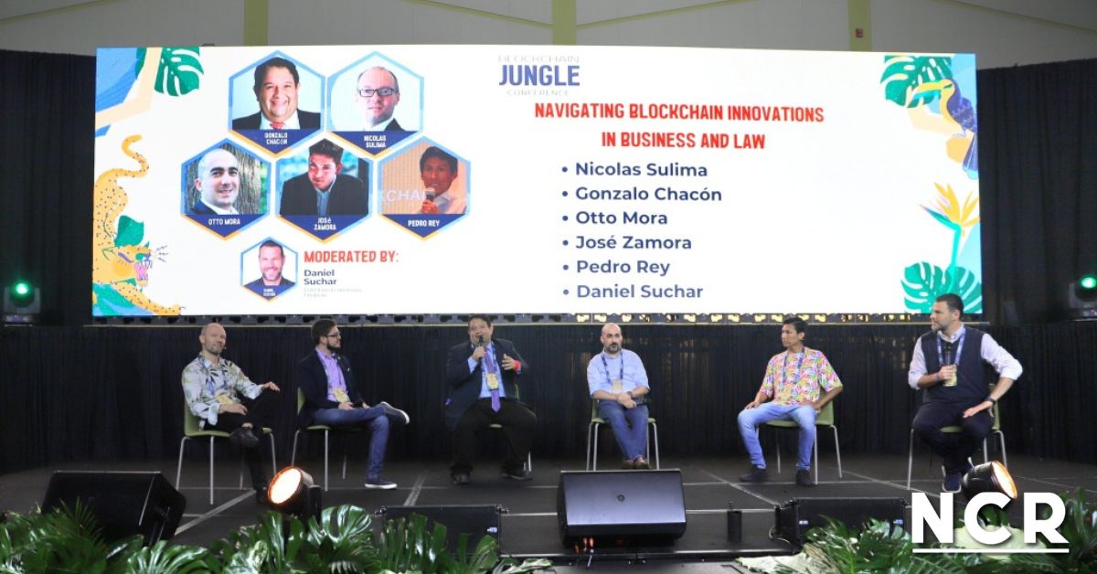 Blockchain Jungle 2025: Costa Rica será la sede del evento tecnológico más influyente de América Latina –  News

 – Noticias cr