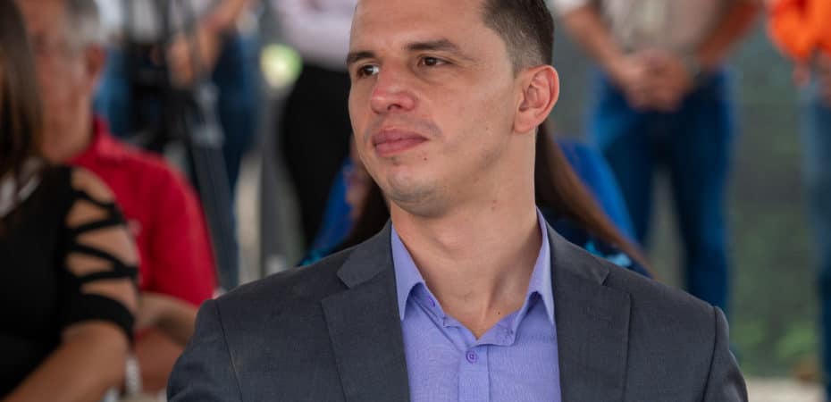 El alcalde de San José suspendió a Diego Miranda

 – Noticias cr