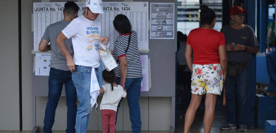 Los partidos que desaparecieron del mapa político

 – Noticias cr
