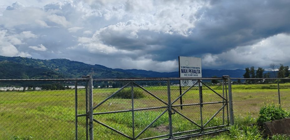 La construcción del nuevo Hospital de Cartago comienza entre 2026 y 2027 y durará 2 años y 3 meses

 – Noticias cr