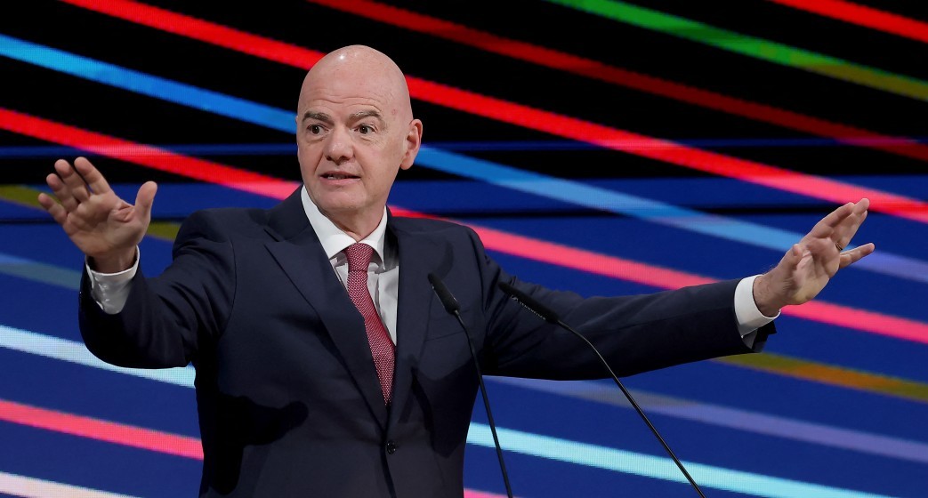 La FIFA «no puede resolver problemas políticos geográficos»

 – Noticias cr