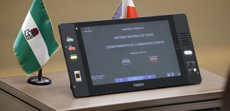 Congreso y un nuevo pedido para levantar la privacidad de Chaves

 – Noticias cr